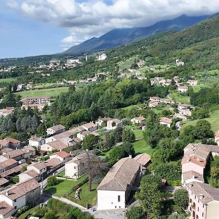 Вилла Casa Cedro - Il Brolo Cavaso Del Tomba Экстерьер фото