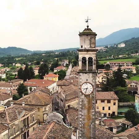 Вилла Casa Cedro - Il Brolo Cavaso Del Tomba Экстерьер фото