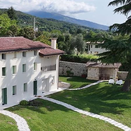 Вилла Casa Cedro - Il Brolo Cavaso Del Tomba Экстерьер фото